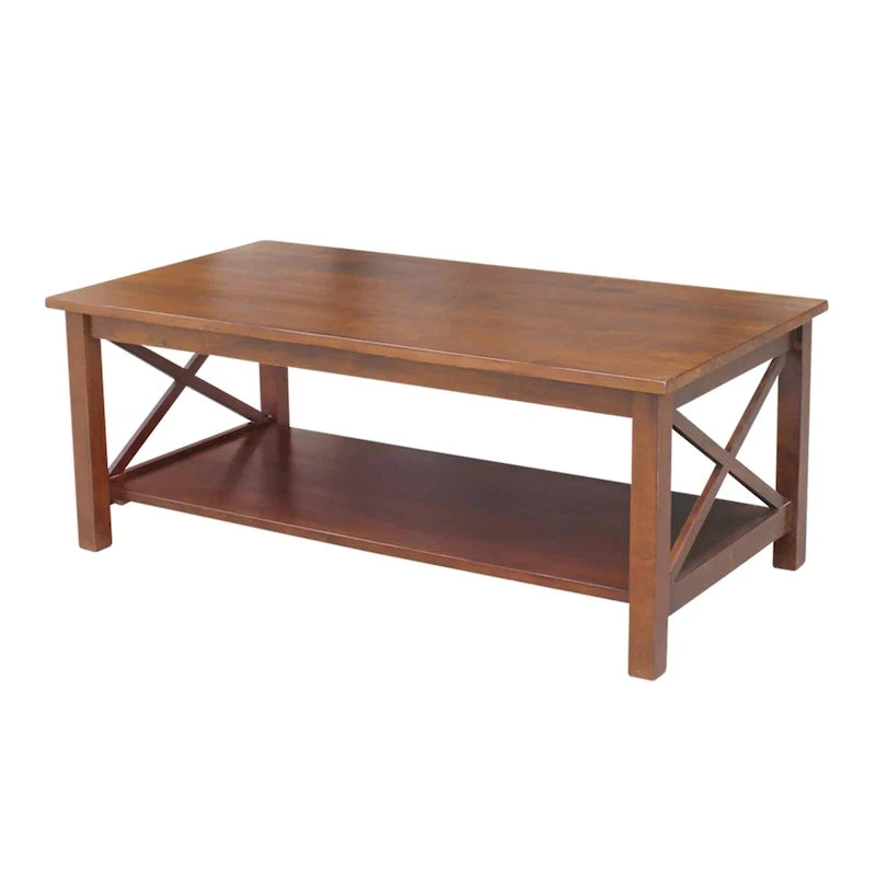 Solid Wood Coffee Table