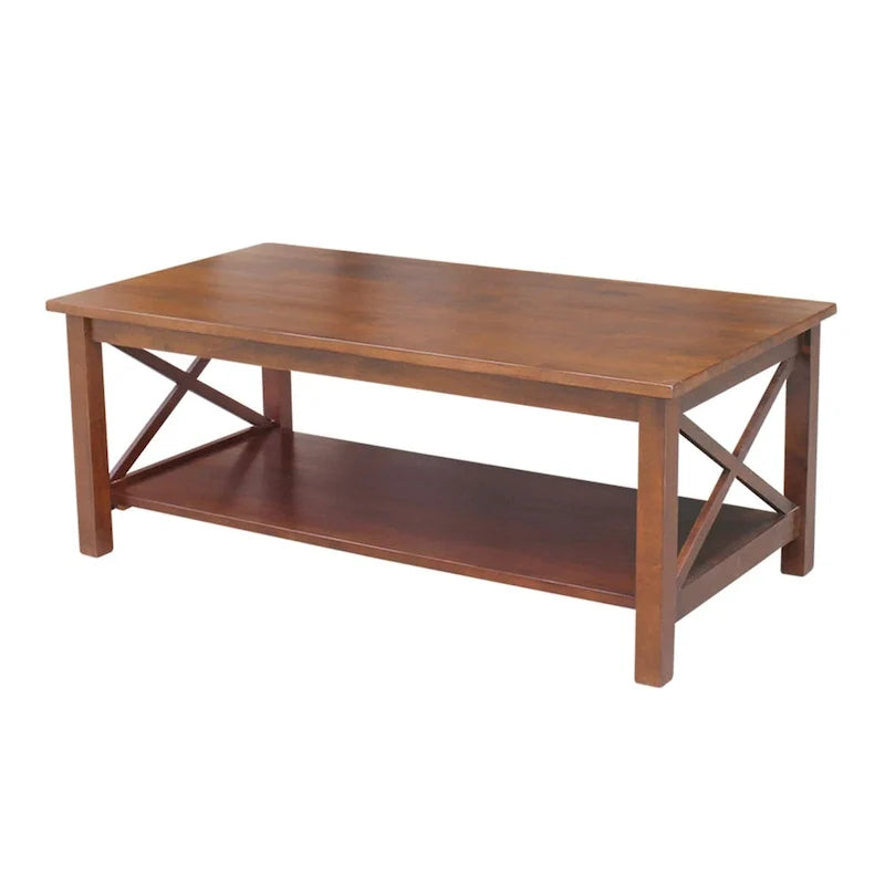 Solid Wood Coffee Table