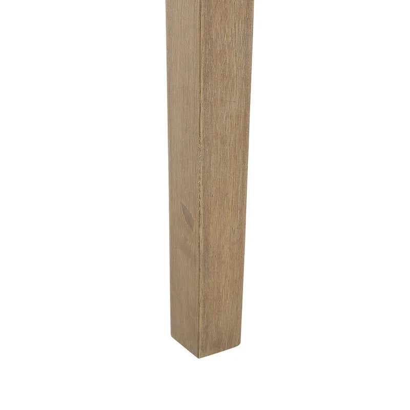 Zestaw 2 tapicerowanych krzeseł z oparciem - 18.25 W x 21 D x 39.88 H