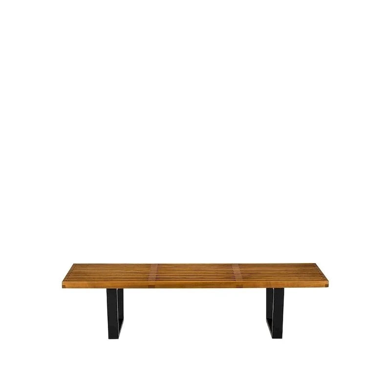 Wooden Bench