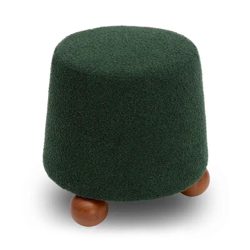 Sgabello imbottito