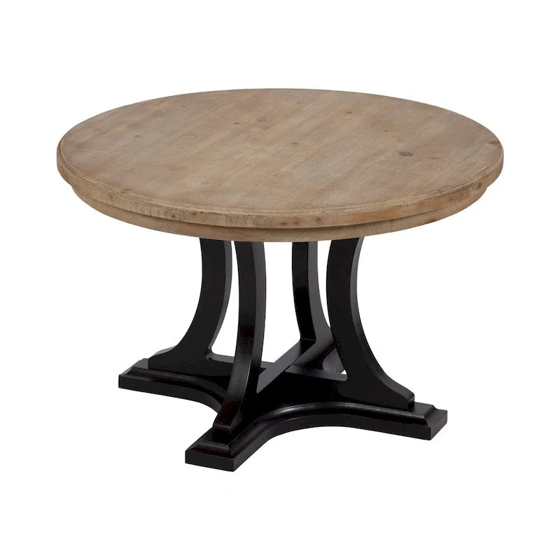 Wood Coffee Table