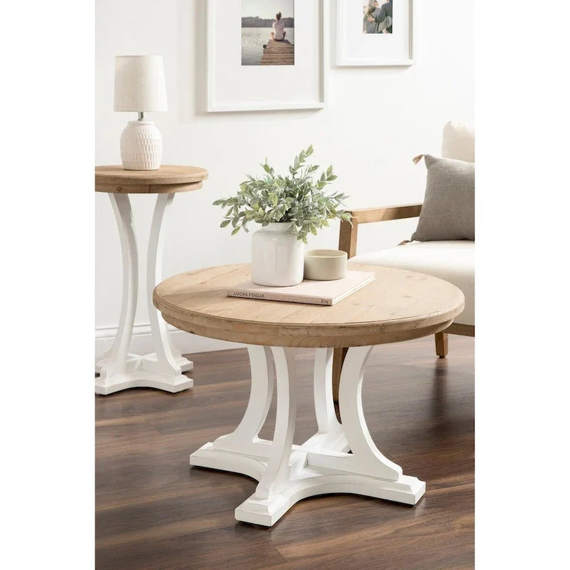 Wood Coffee Table