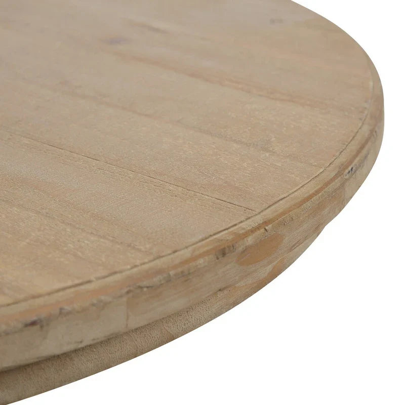 Tavolino da salotto in legno