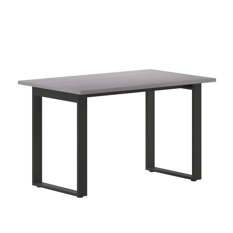 Commercial Conference Table with Laminate Top and U-Frame Base