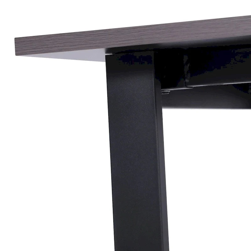 Commercial Conference Table with Laminate Top and U-Frame Base