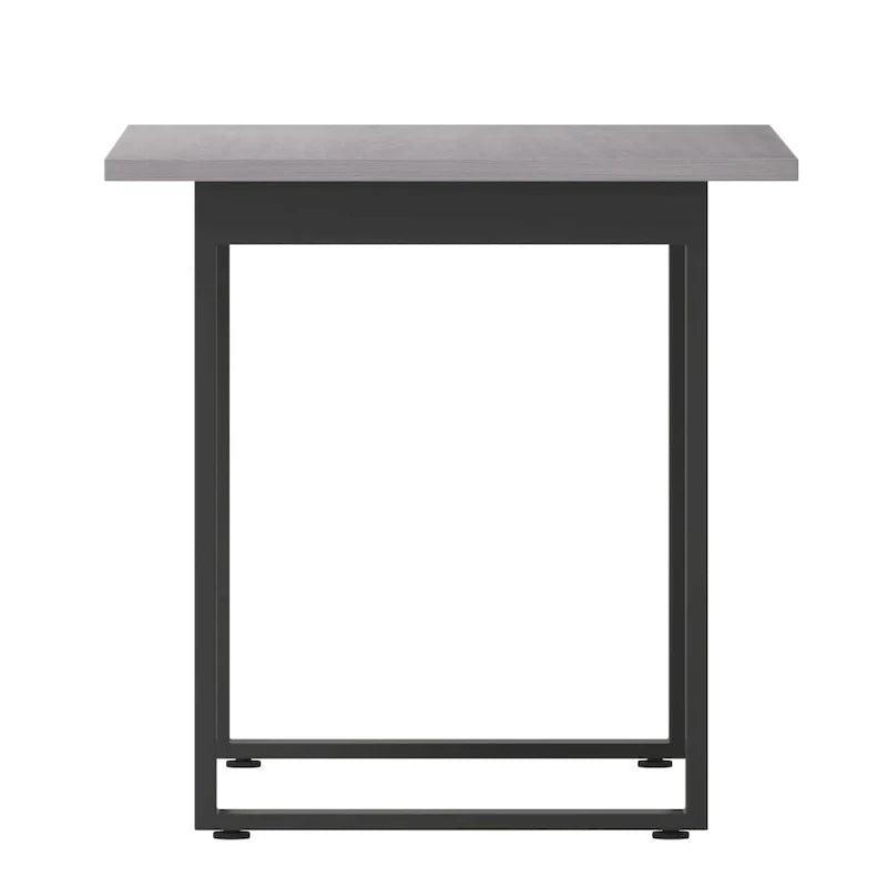 Commercial Conference Table with Laminate Top and U-Frame Base