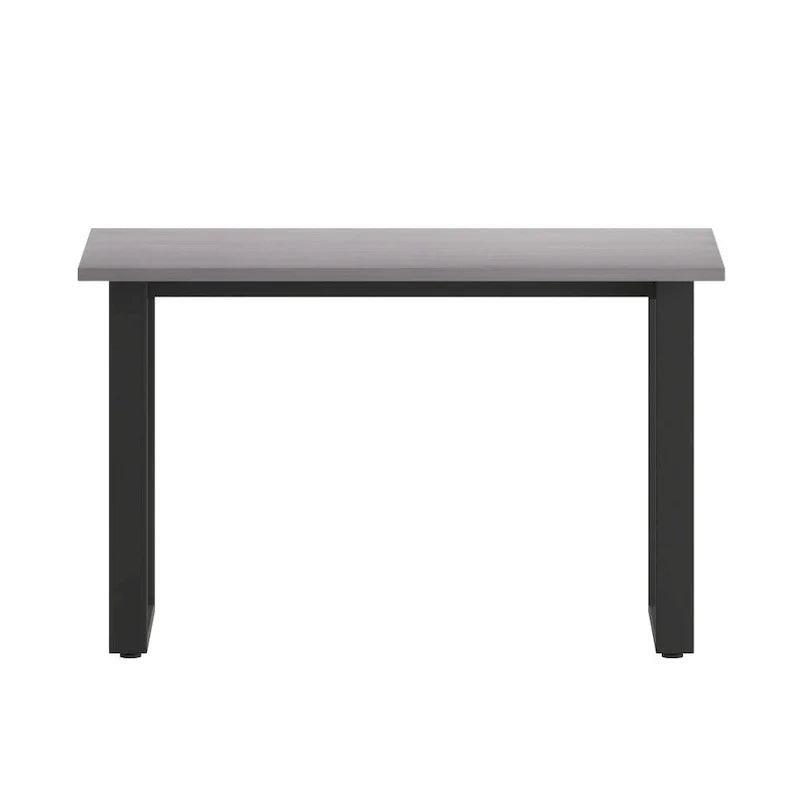 Commercial Conference Table with Laminate Top and U-Frame Base